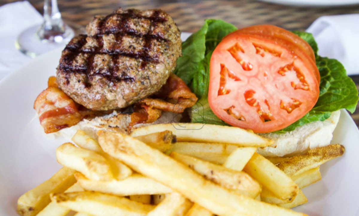 O.B.I. Burger