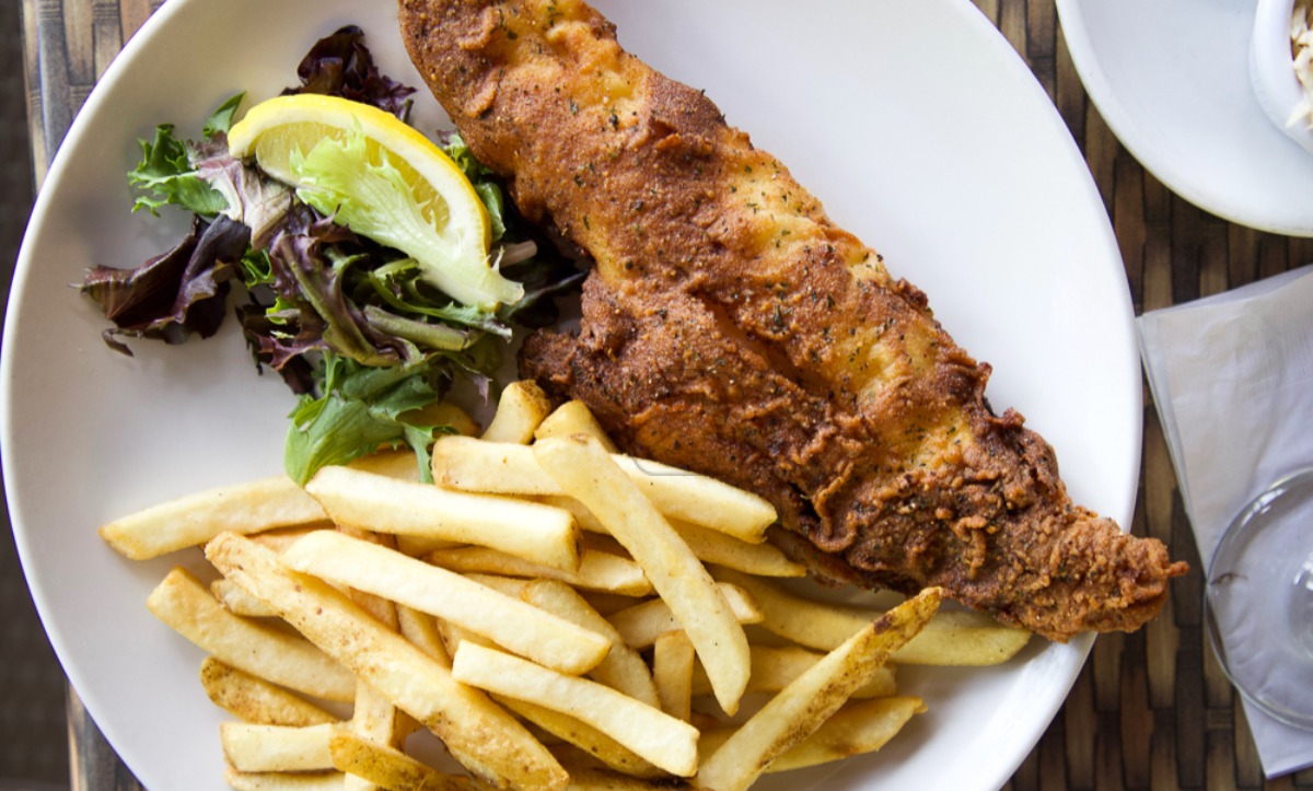 O.B.I. Fish & Chips