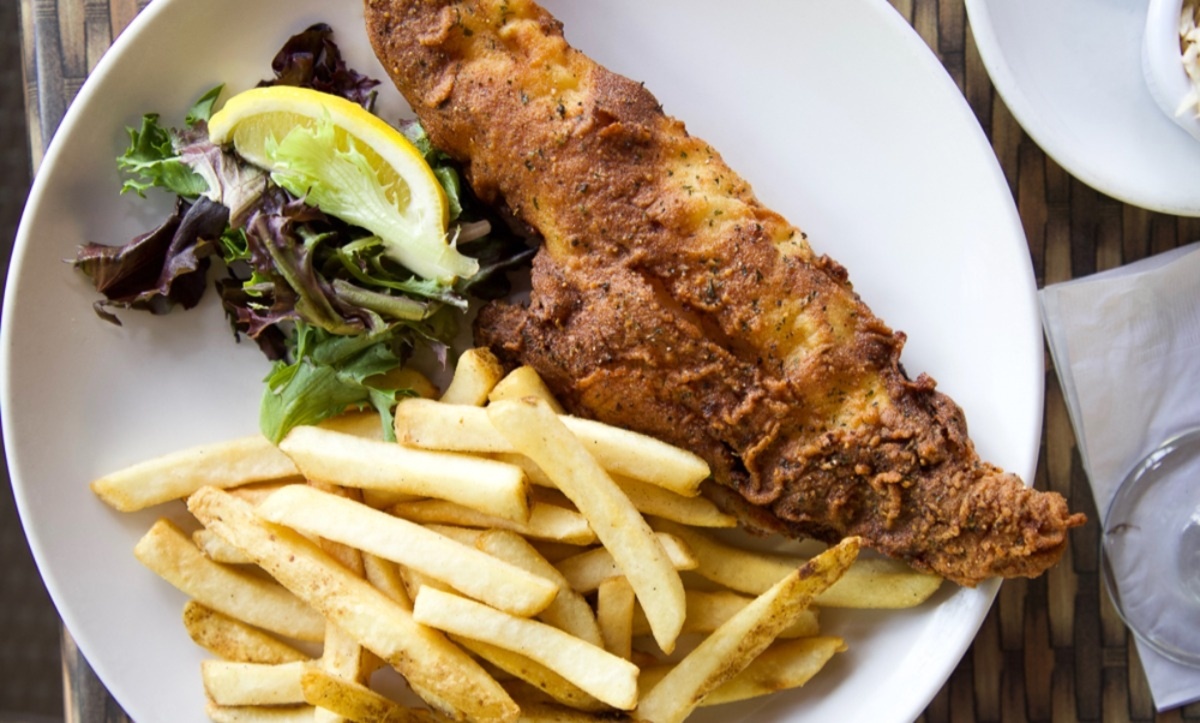 O.B.I. Fish & Chips