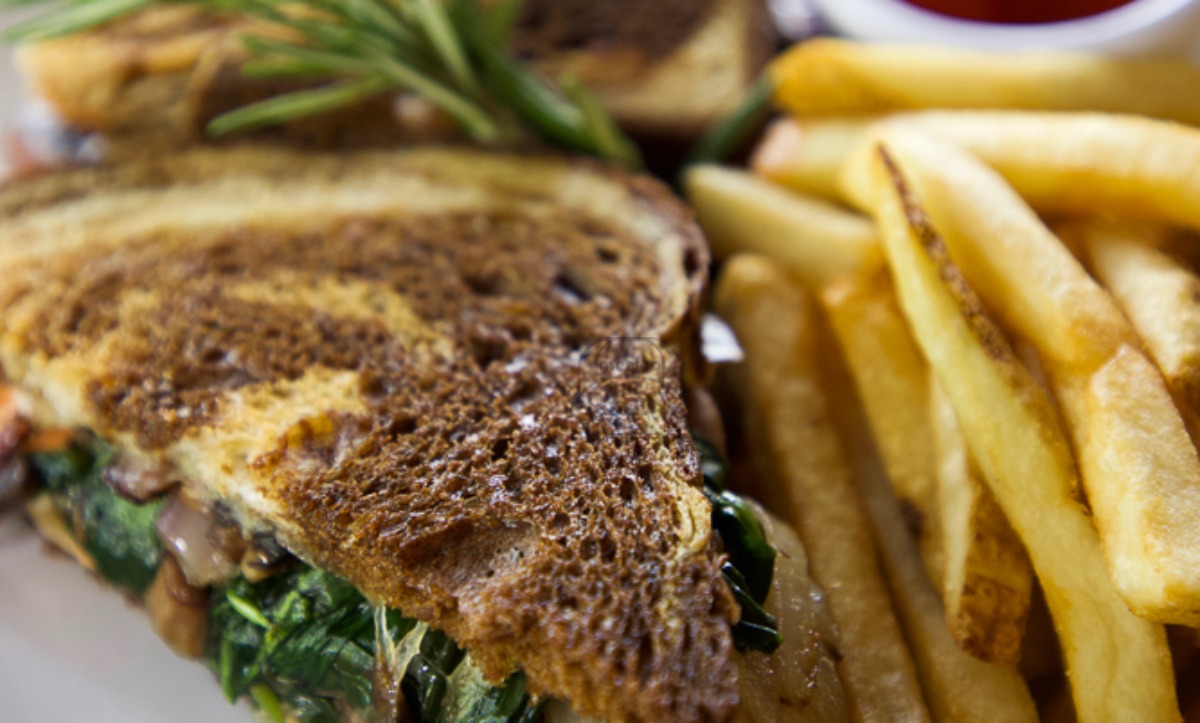 Veggie Reuben