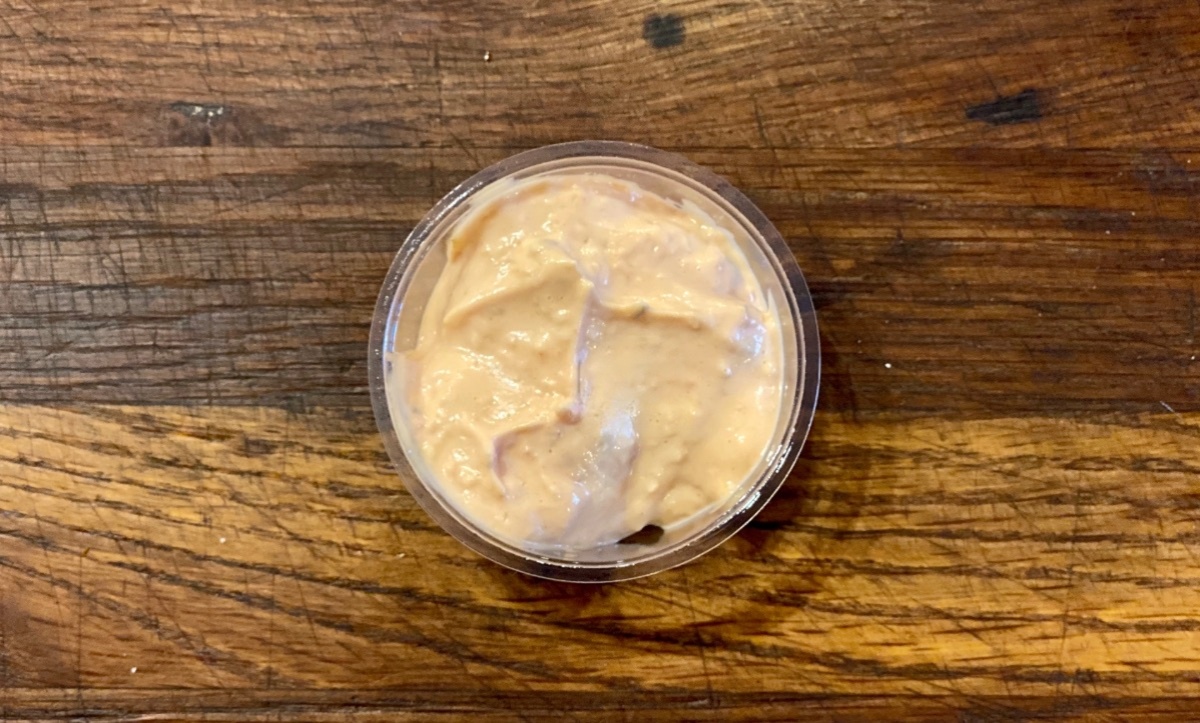 Side of House Special Sauce