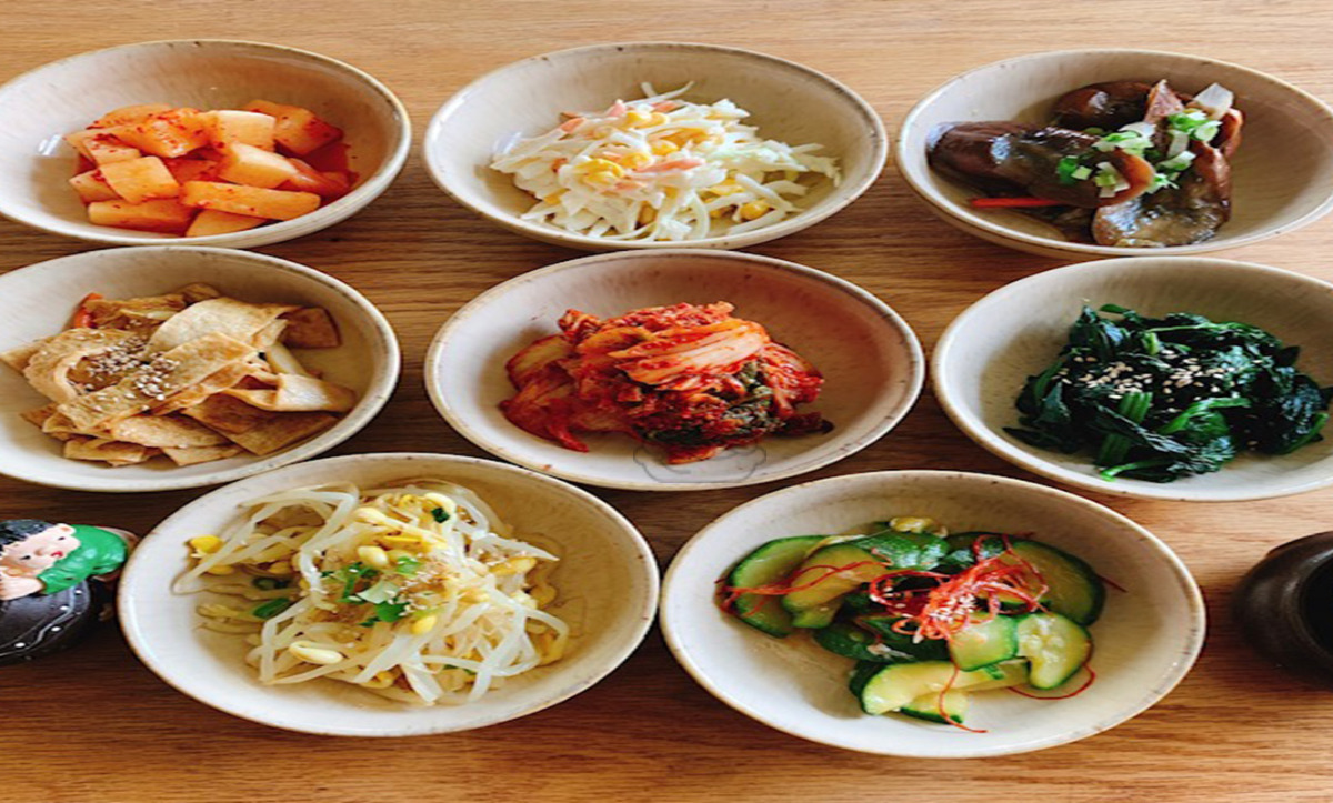 Banchan Set