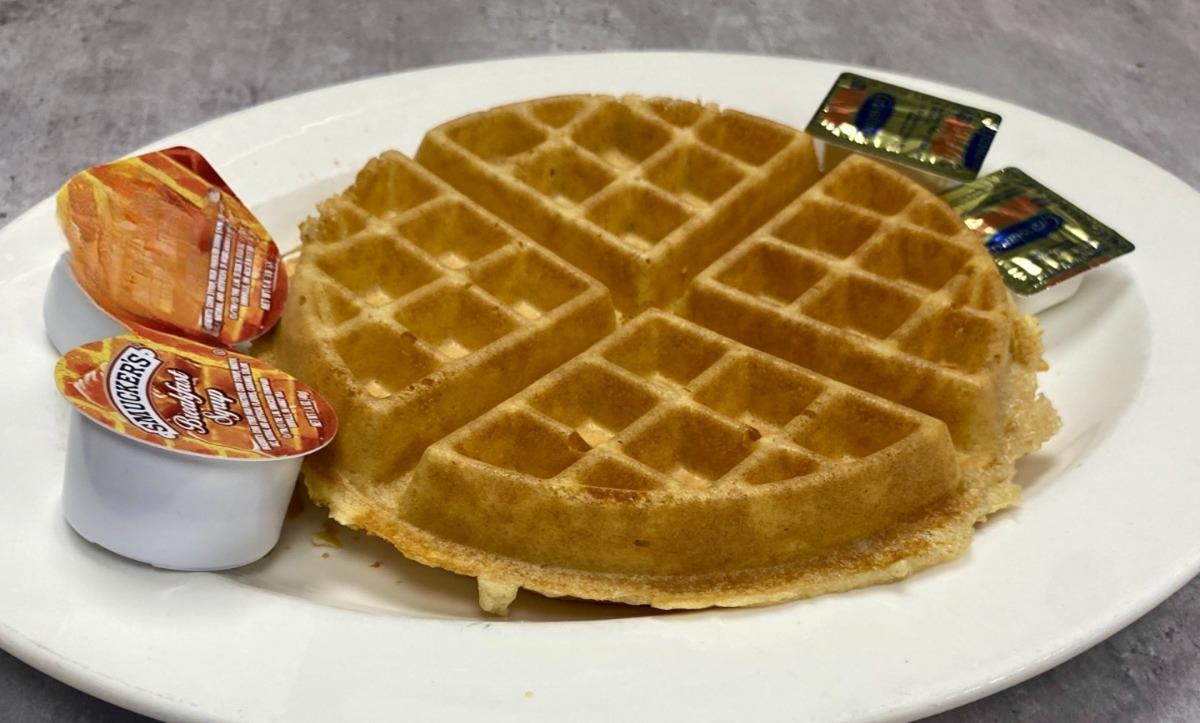 Belgian Waffle