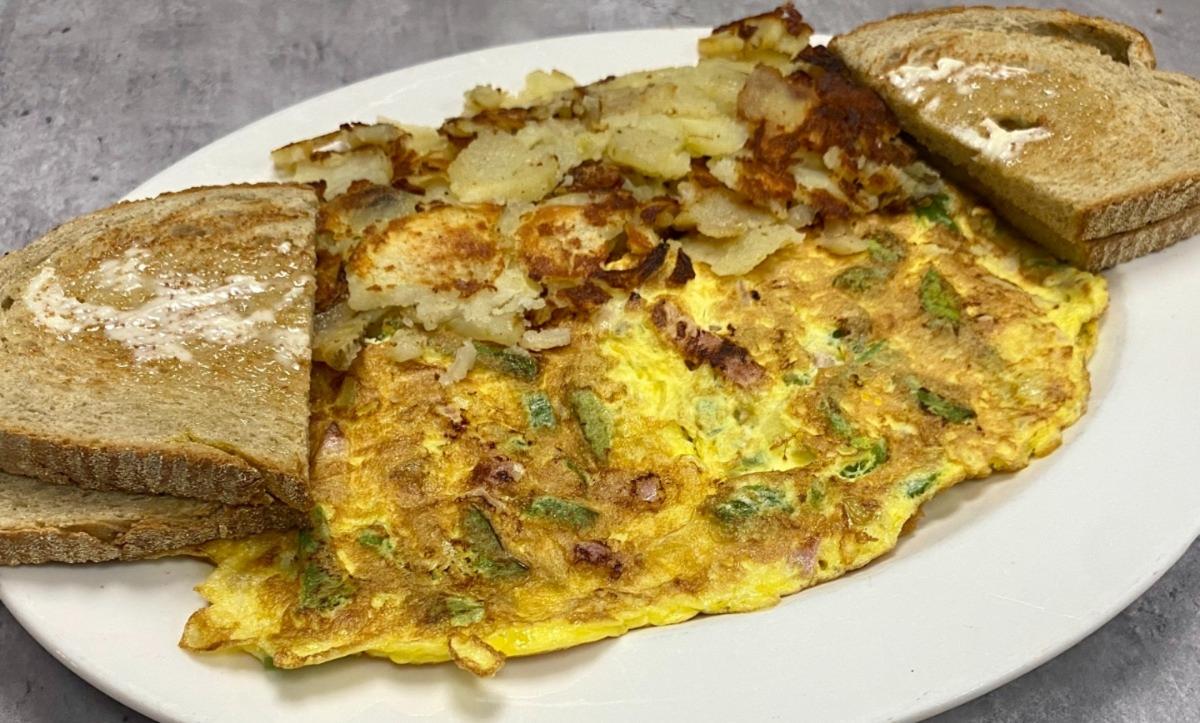 Western Omelette