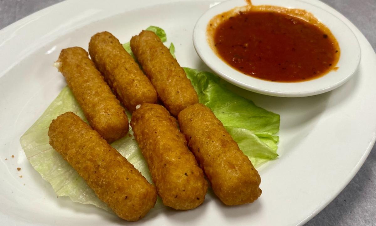 Mozzarella Sticks