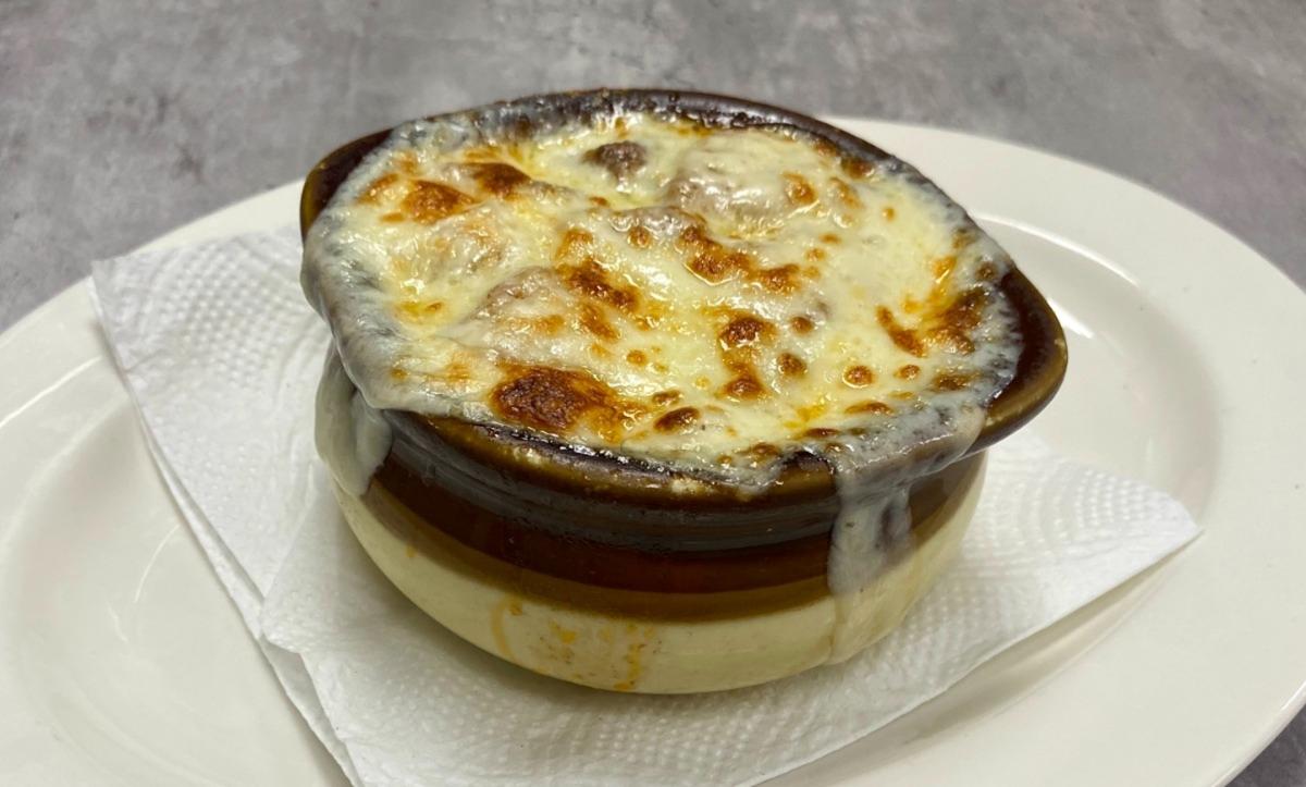 French Onion Soup