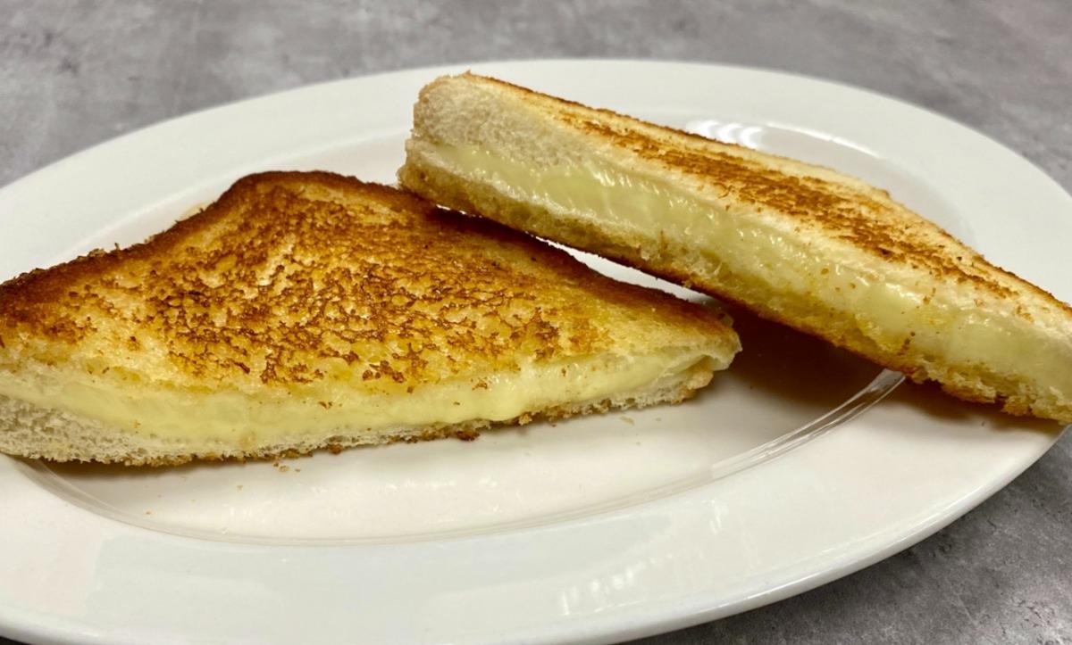 Grilled Cheese