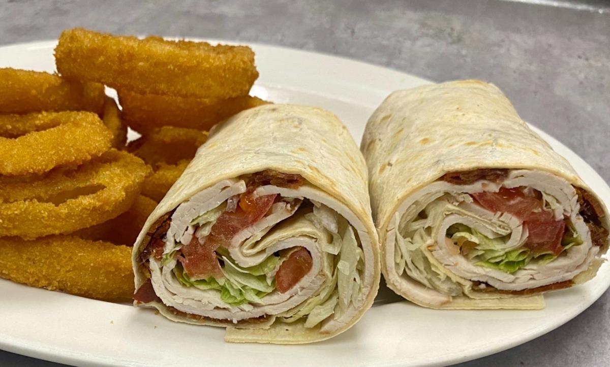 Turkey Wrap