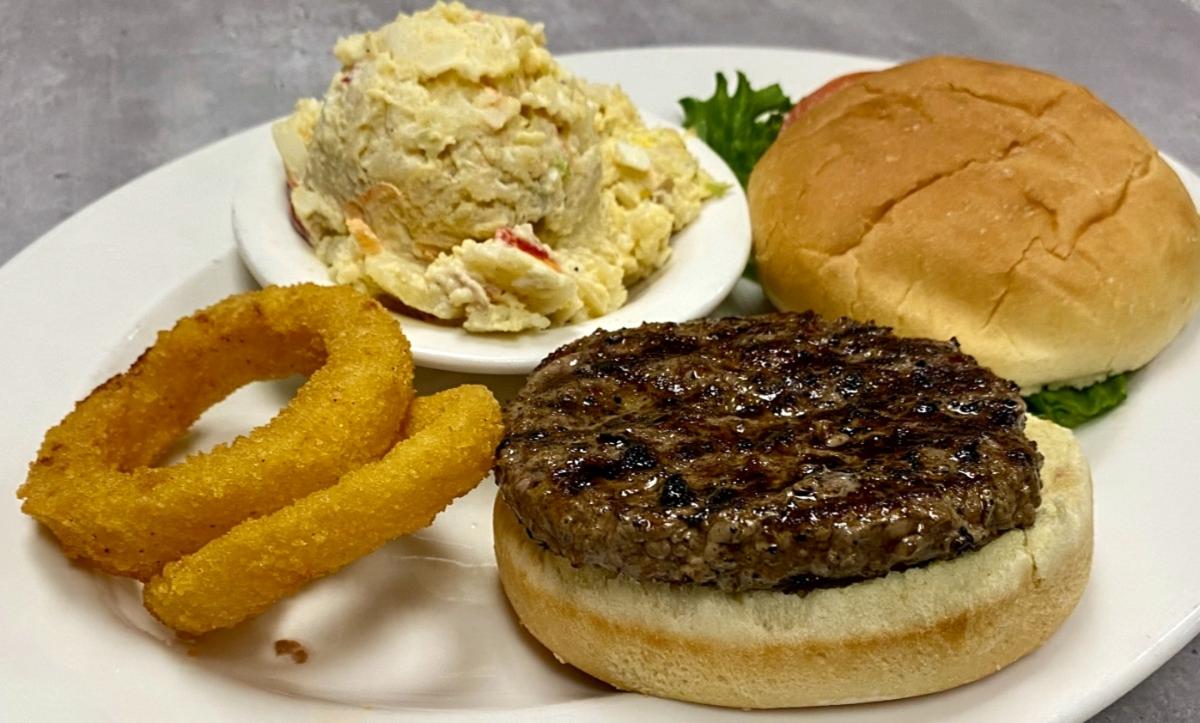 Hamburger Deluxe
