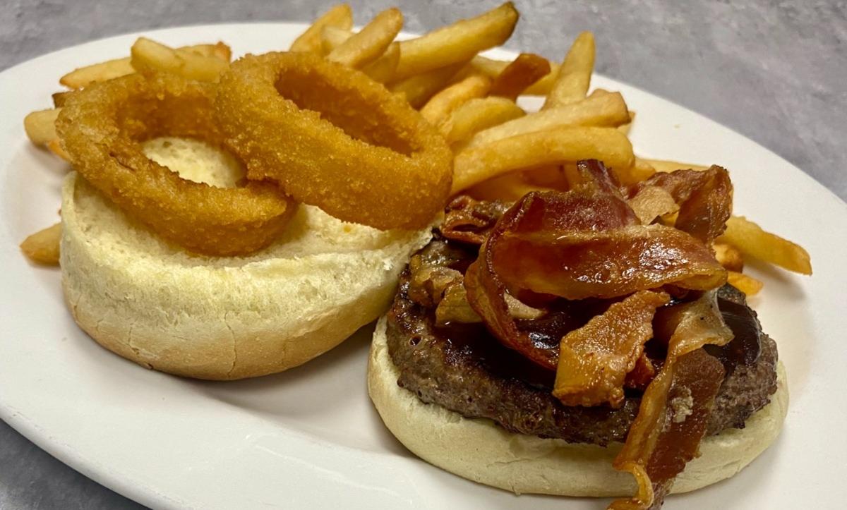 Rodeo Burger