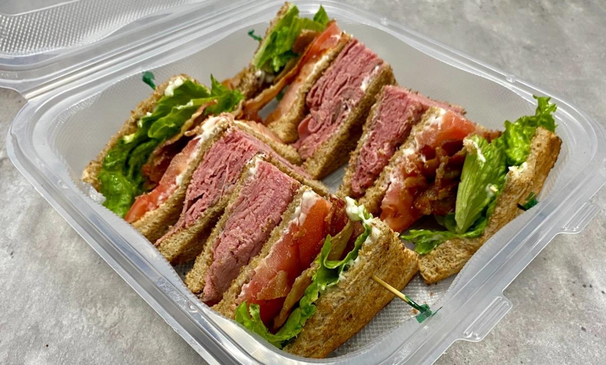 Roast Beef Club