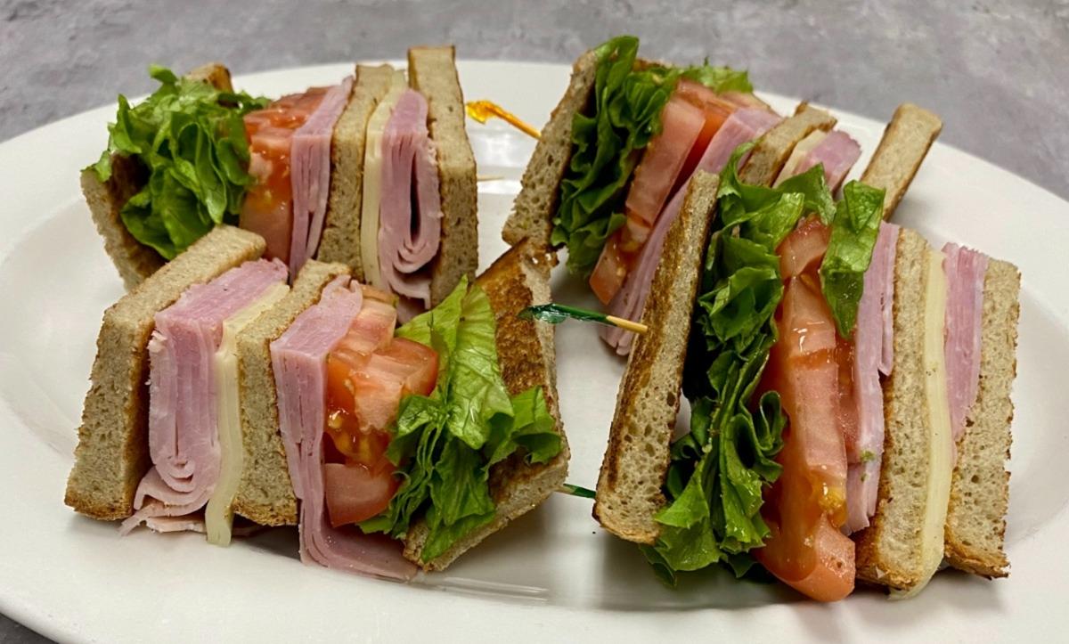 Ham & Cheese Club