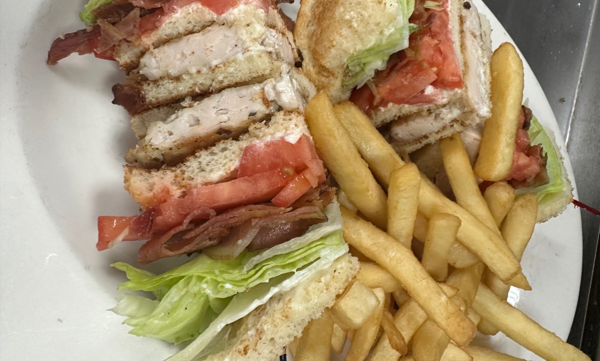 Chicken Breast Club