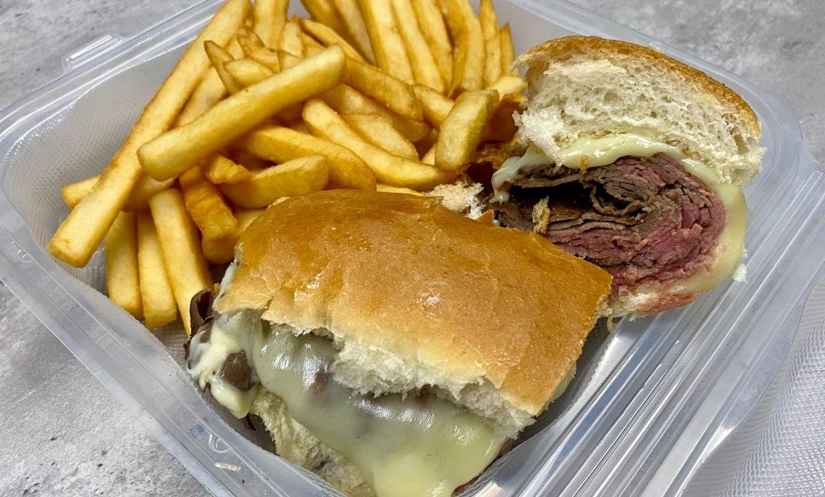 French Dip
