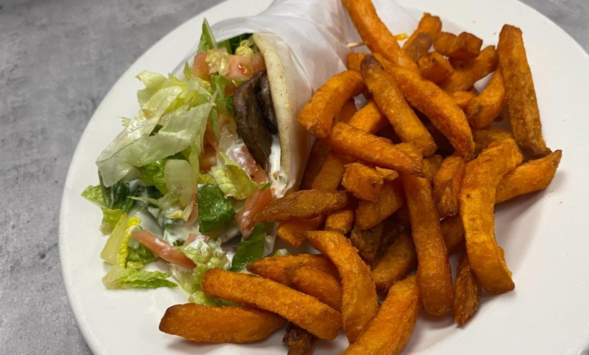 Greek Gyro