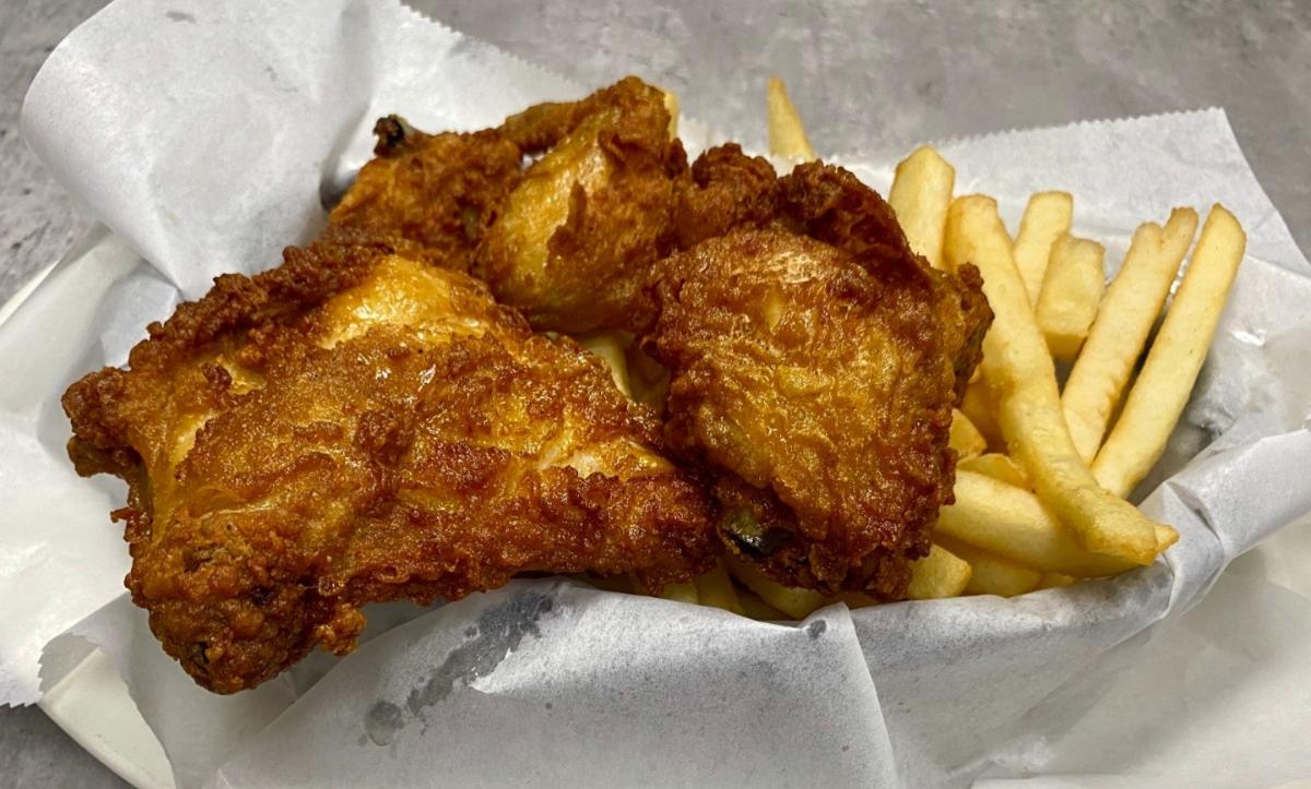 Fried Chicken