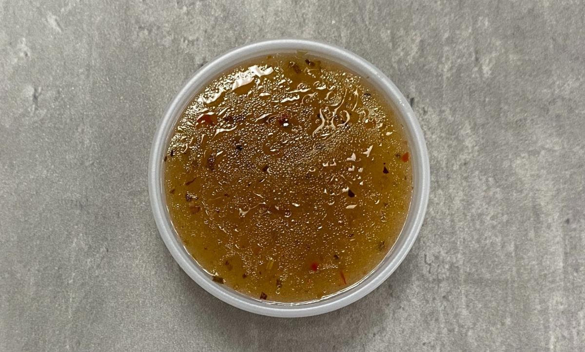 Side of Greek Dressing