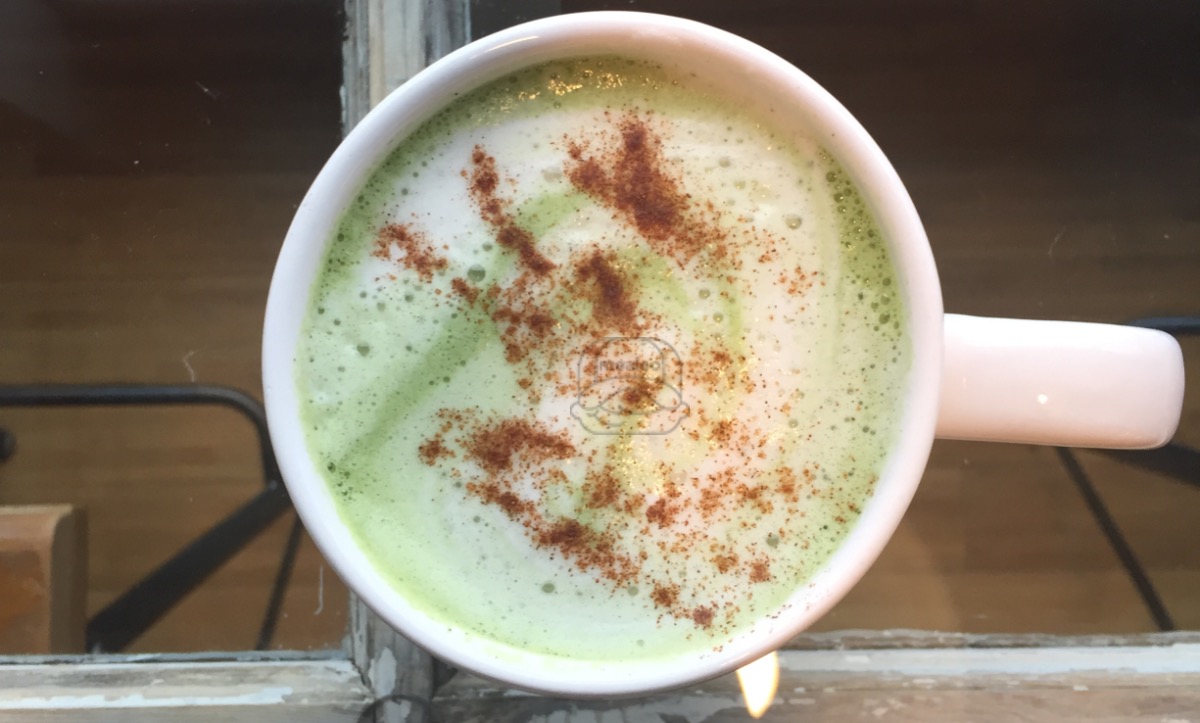 Matcha Latte