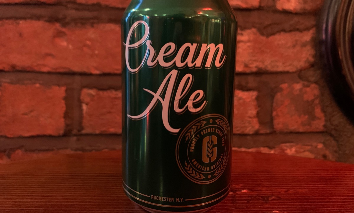 Genny Cream Ale