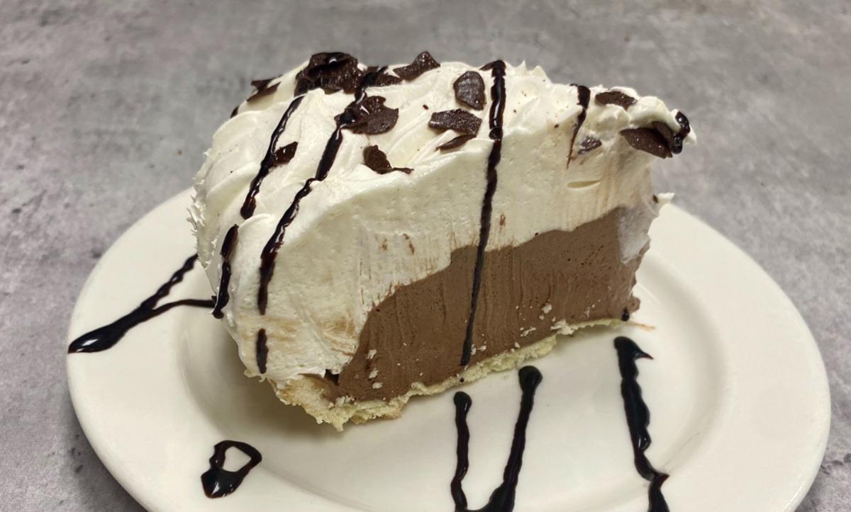 Chocolate Cream Pie