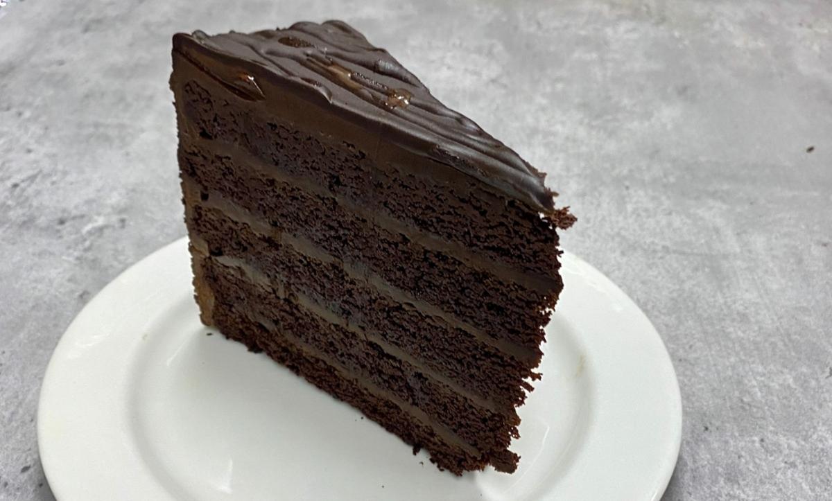 Chocolate Layer Cake