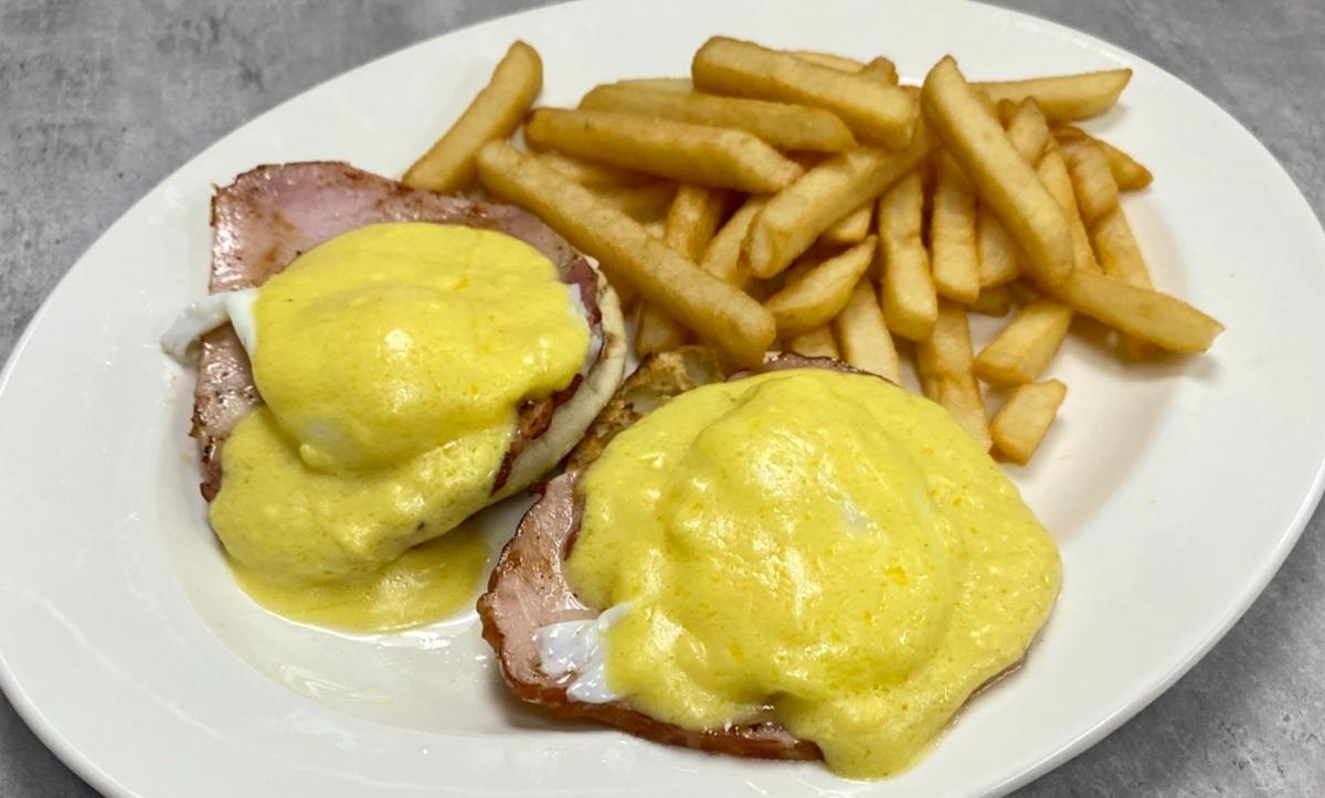 Eggs Benedict