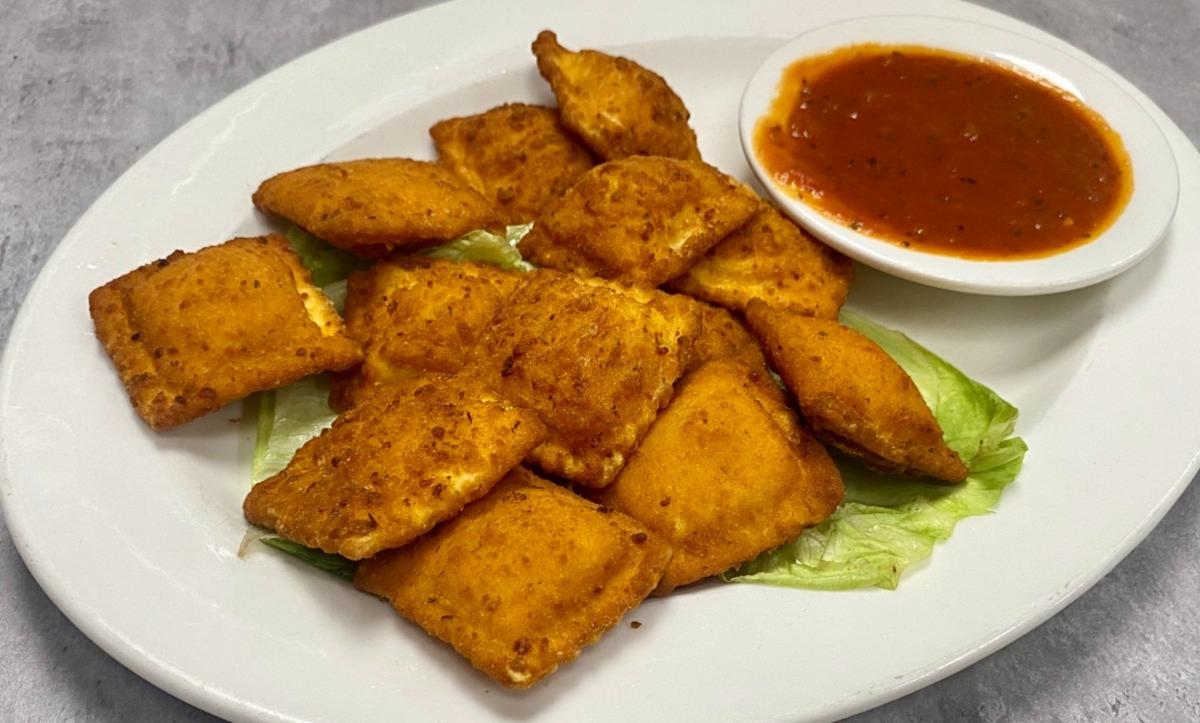 Fried Ravioli