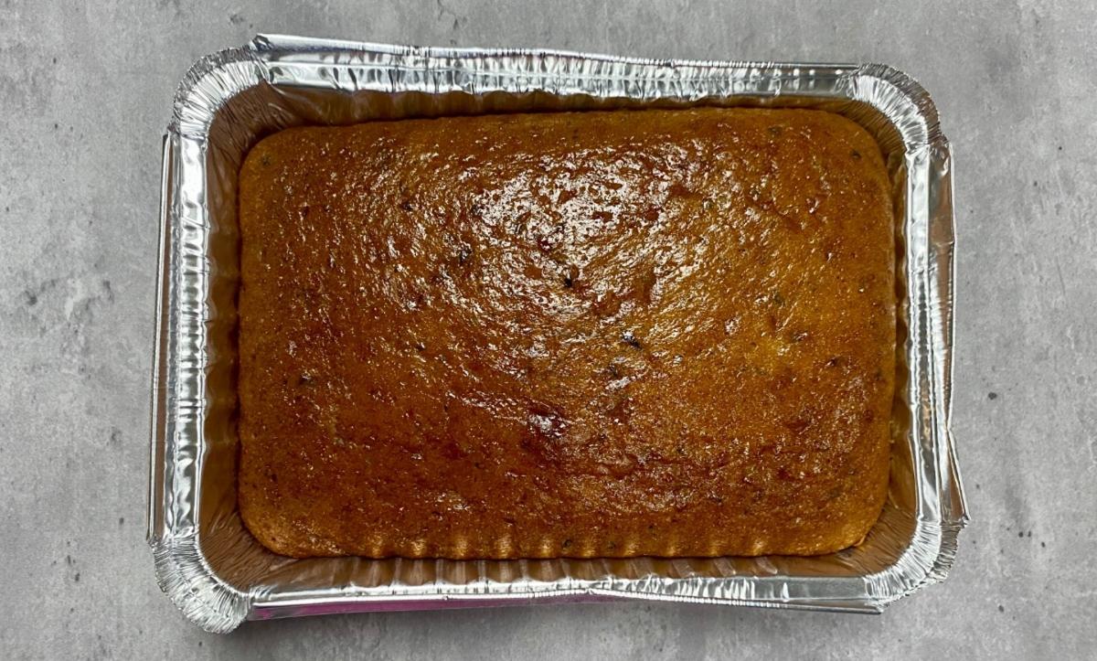 Zucchini Bread