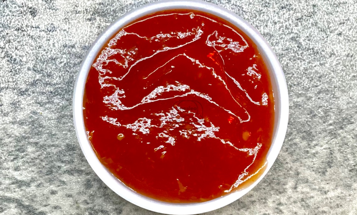 Side of Cocktail Sauce
