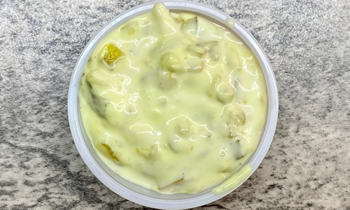 Side of Tartar Sauce
