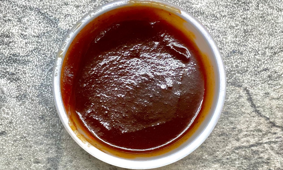 Side of BBQ Sauce
