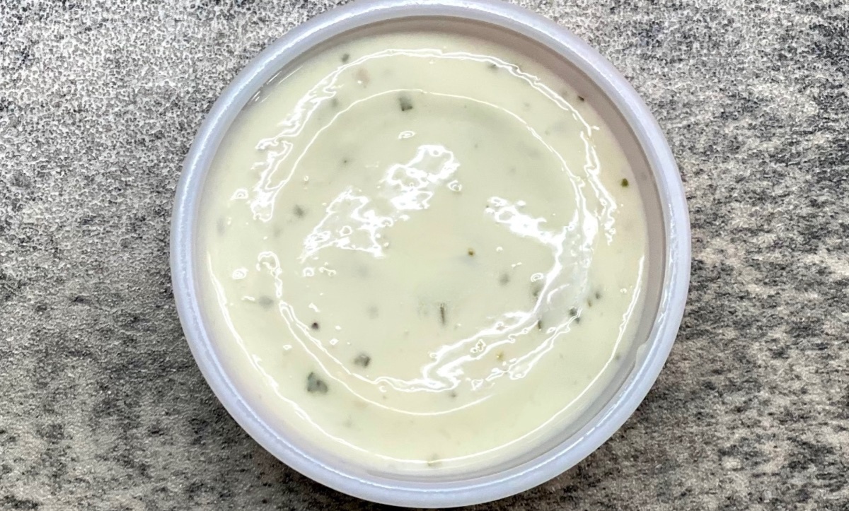 Side of Ranch