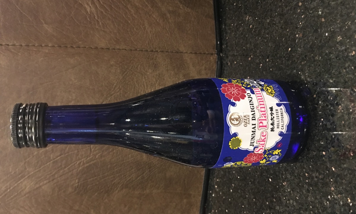 Sake platinum