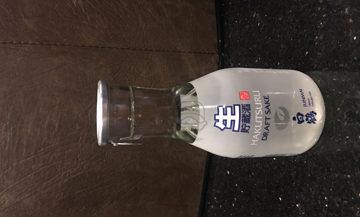 Hakutsuru draf sake