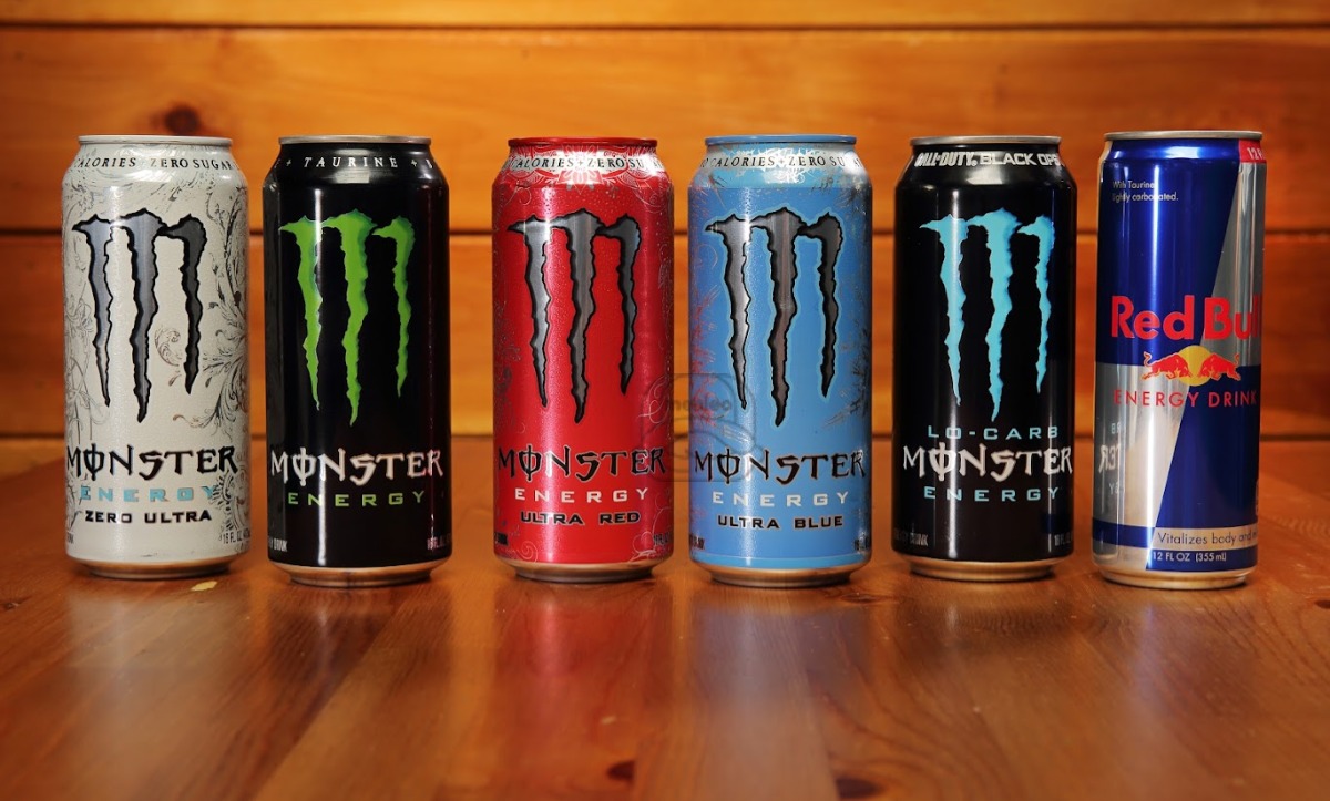 Monster Energy Drink