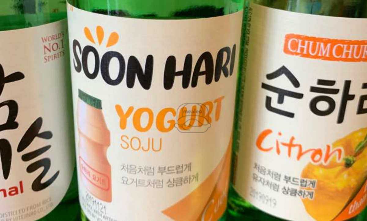 Yogurt Soju
