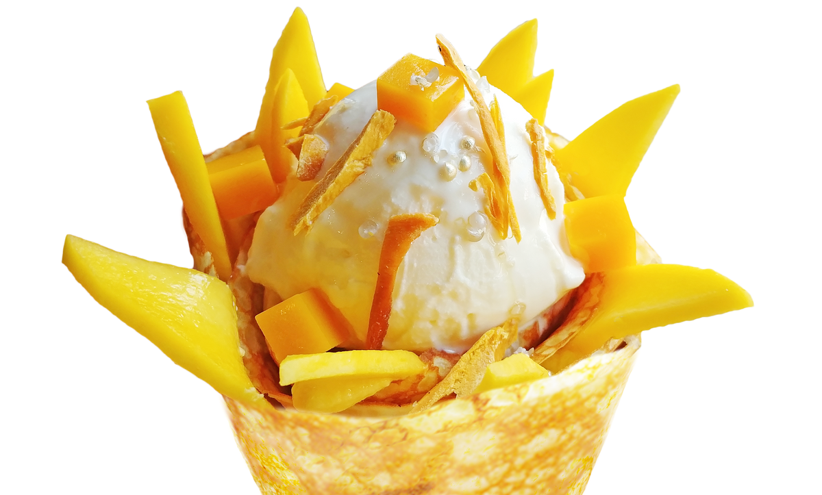12. Mango Deluxe