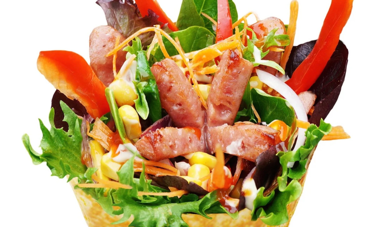 19. Okinawa Hot Dog