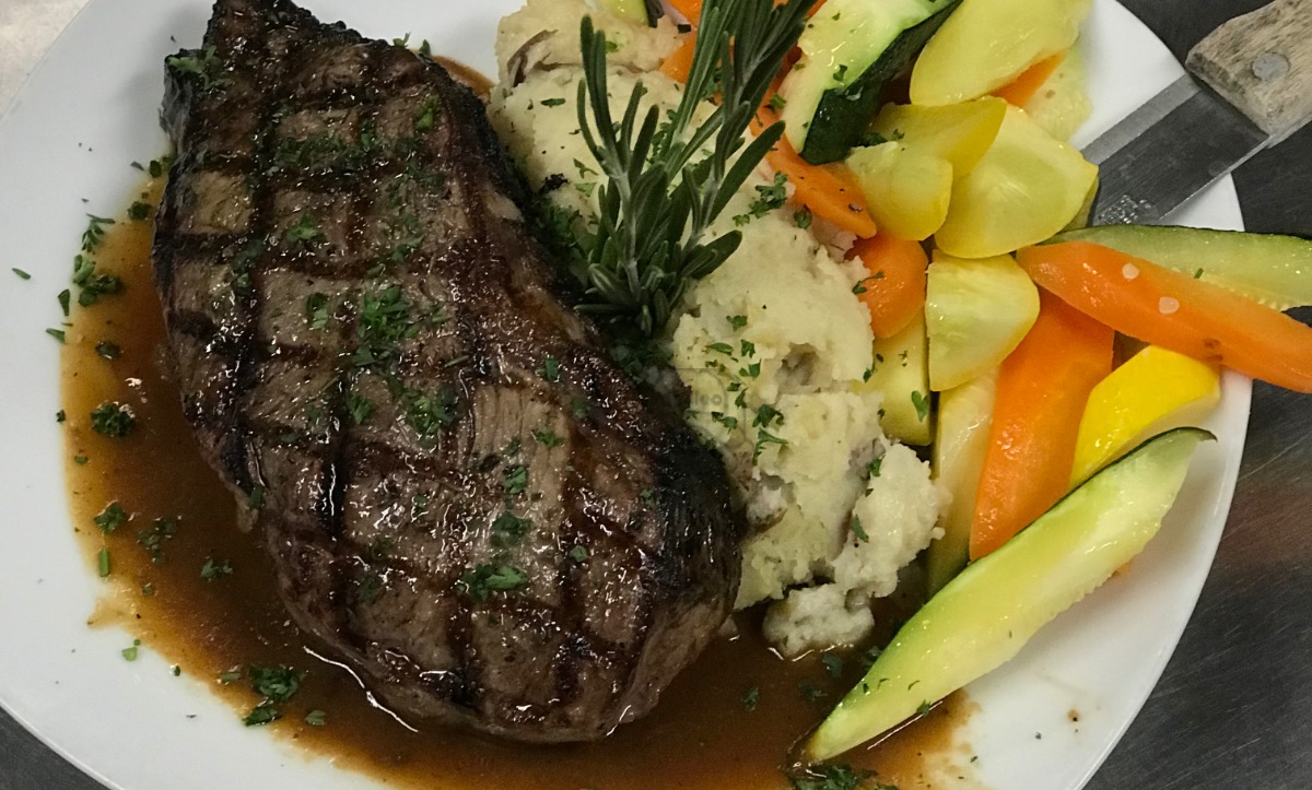 Choice Angus Sirloin