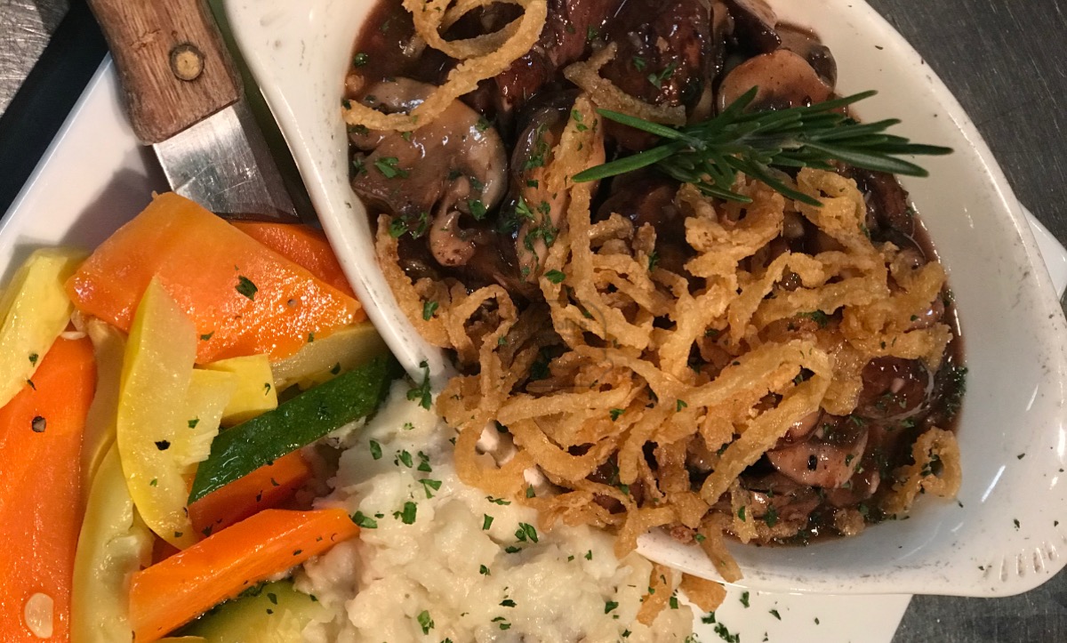 Guinness Braised Brisket