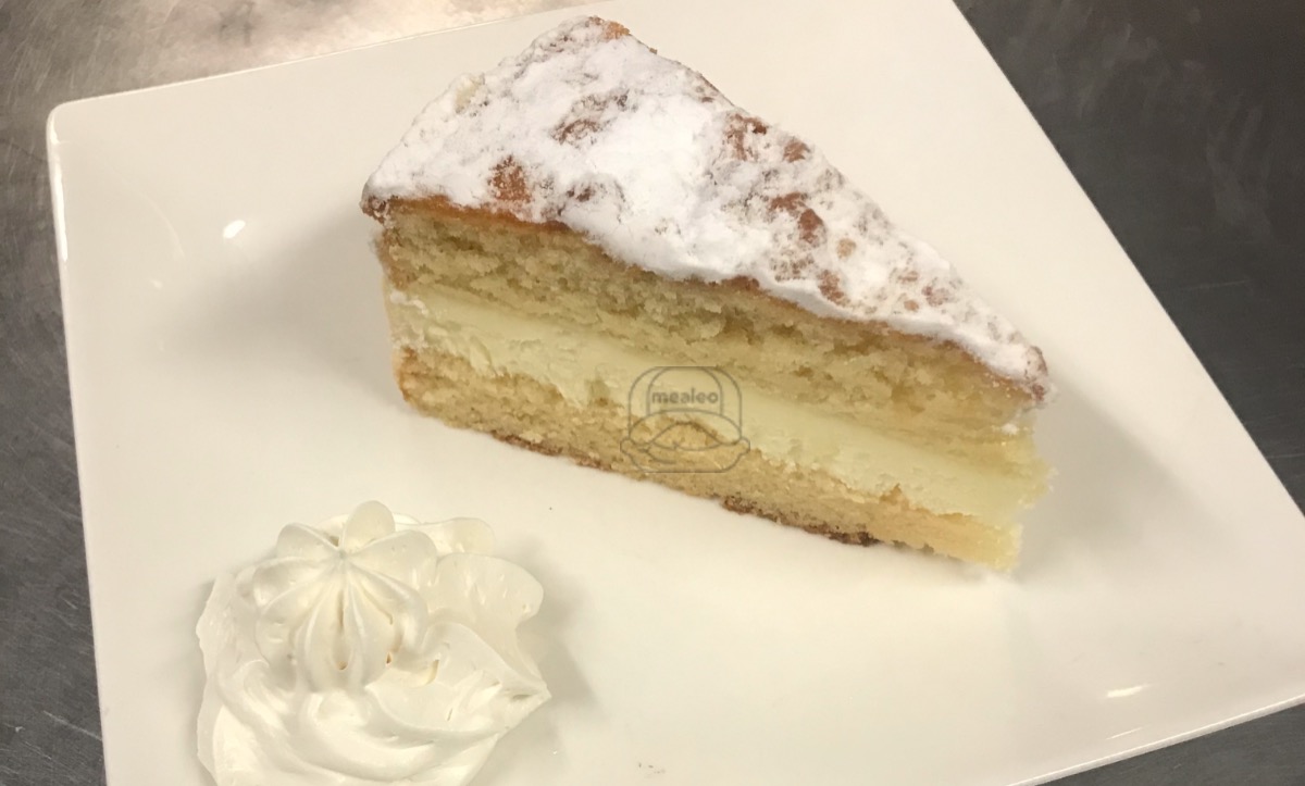 Irish Lemon Cake