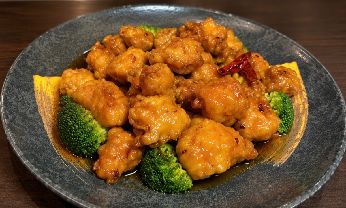 General Tso's Chicken