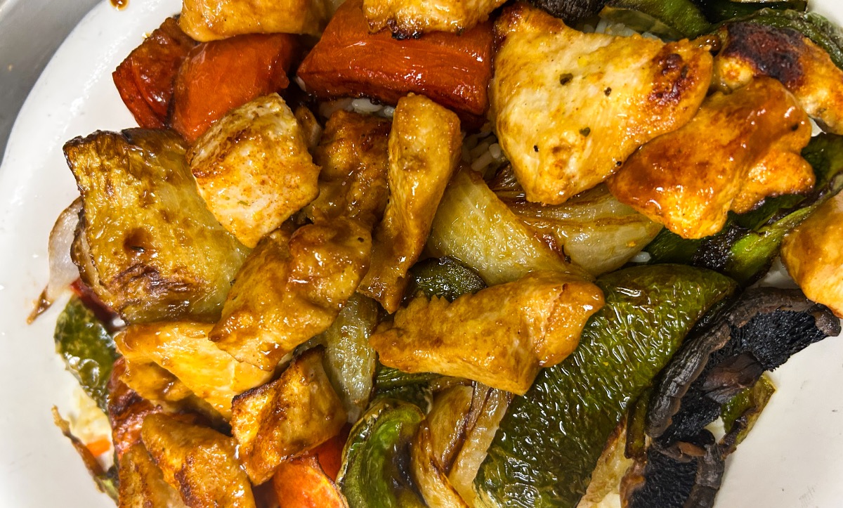 Chicken Kebab