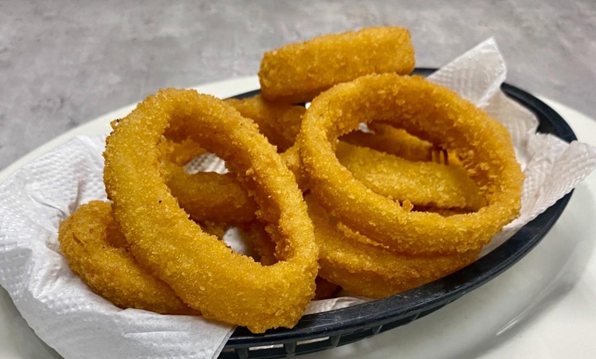 Side of Onion Rings