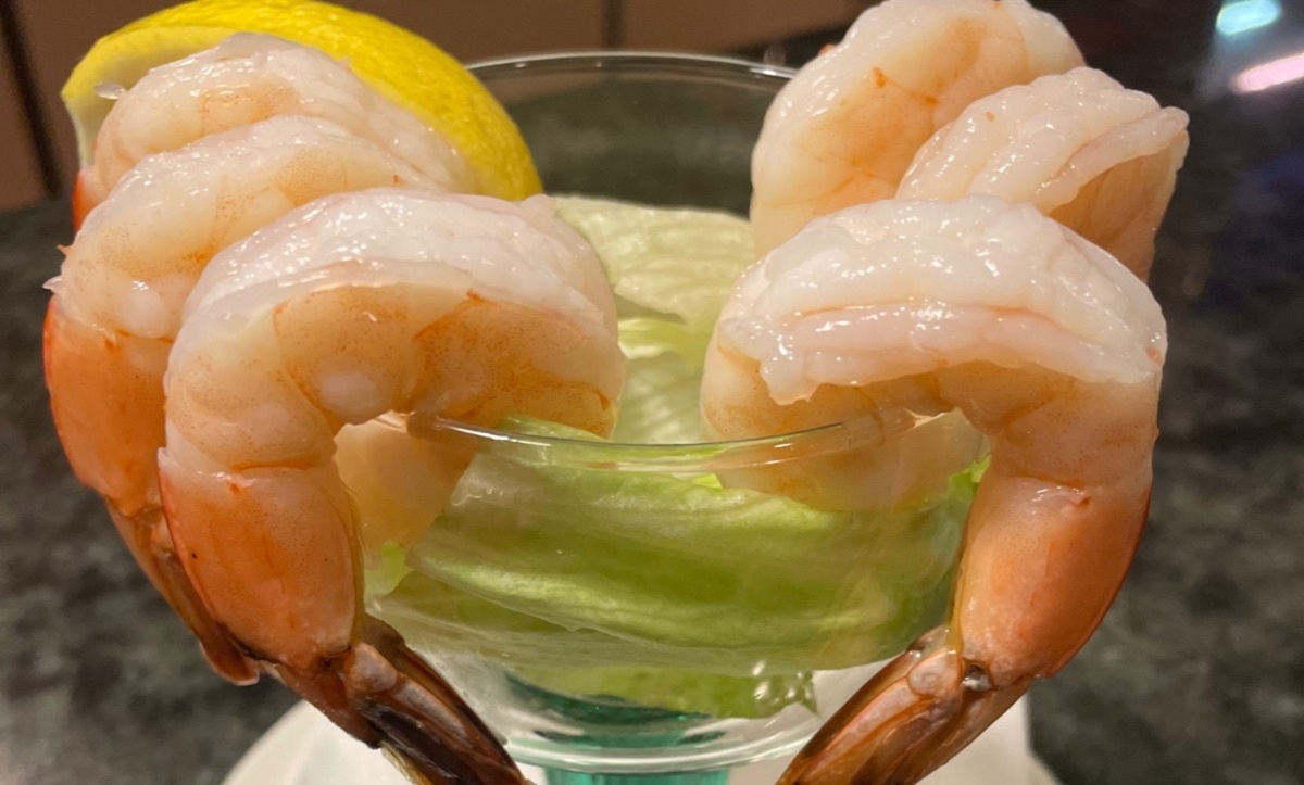 Shrimp Cocktail