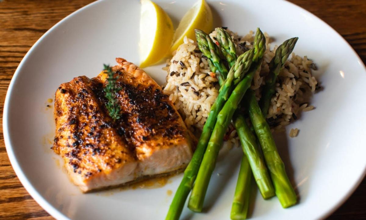 Cedar Citrus Salmon (GF)