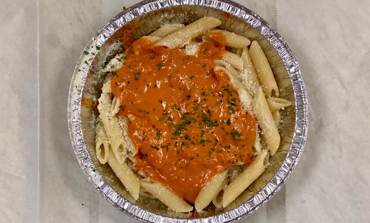 Ziti Dinner