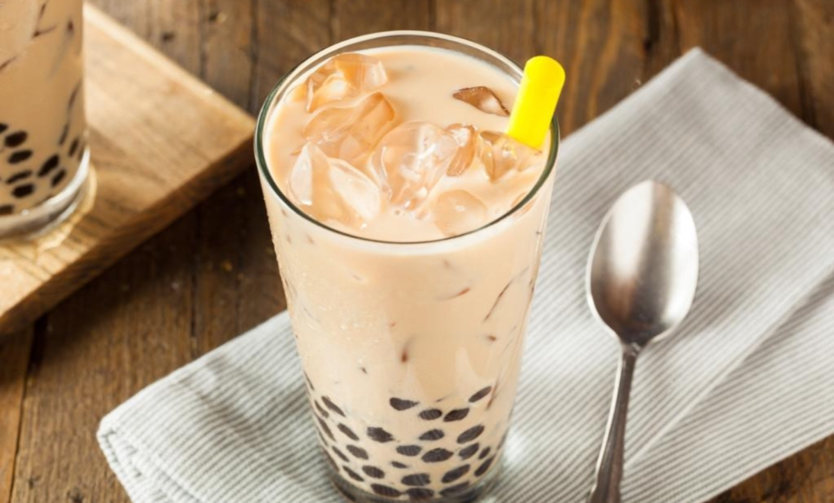 Classic Milk Tea