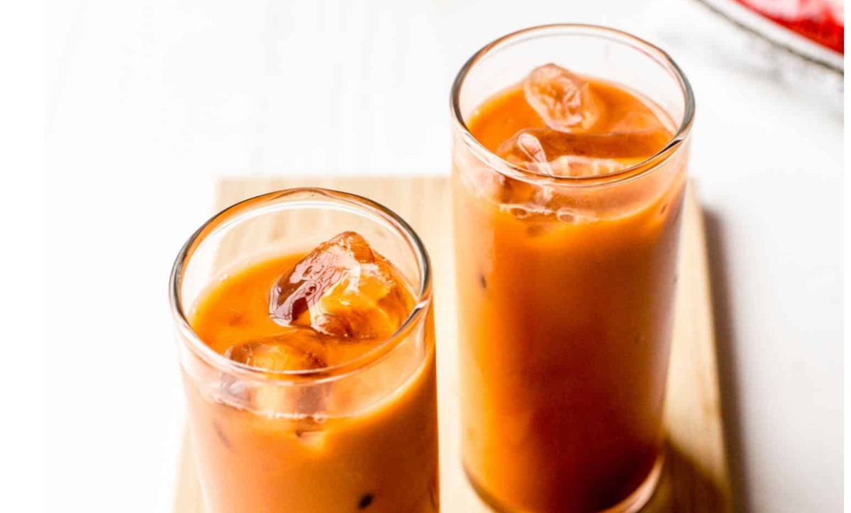 Thai Iced Tea