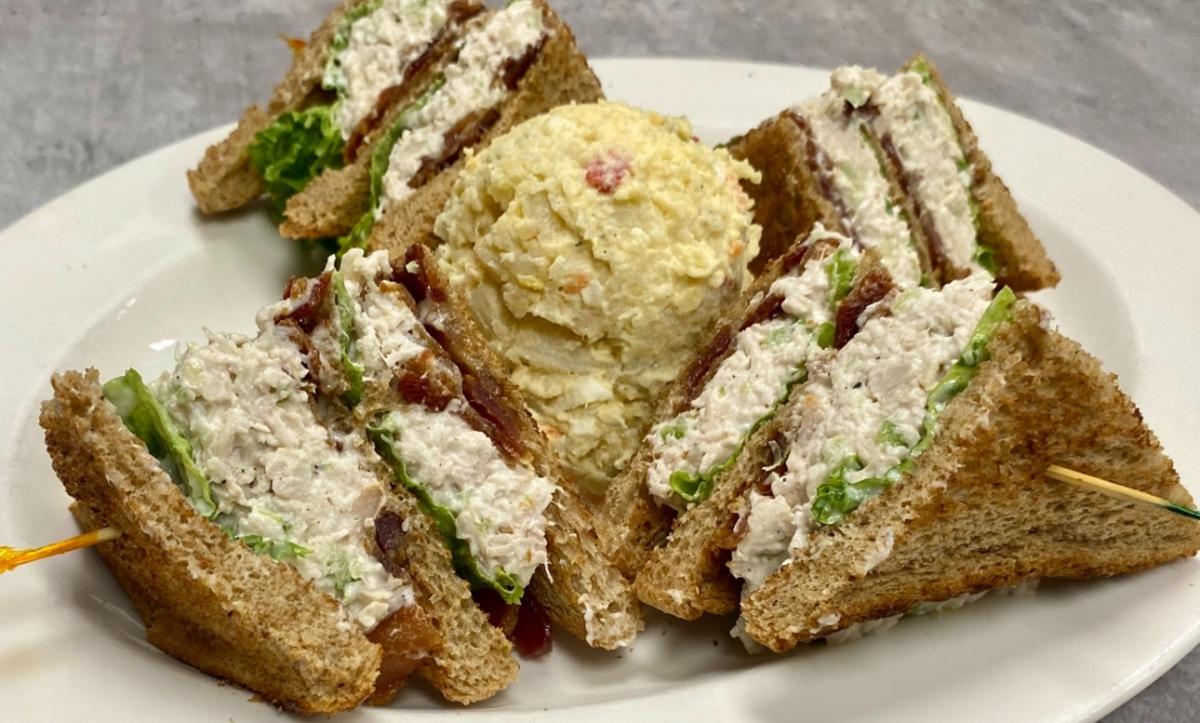Tuna Salad Club